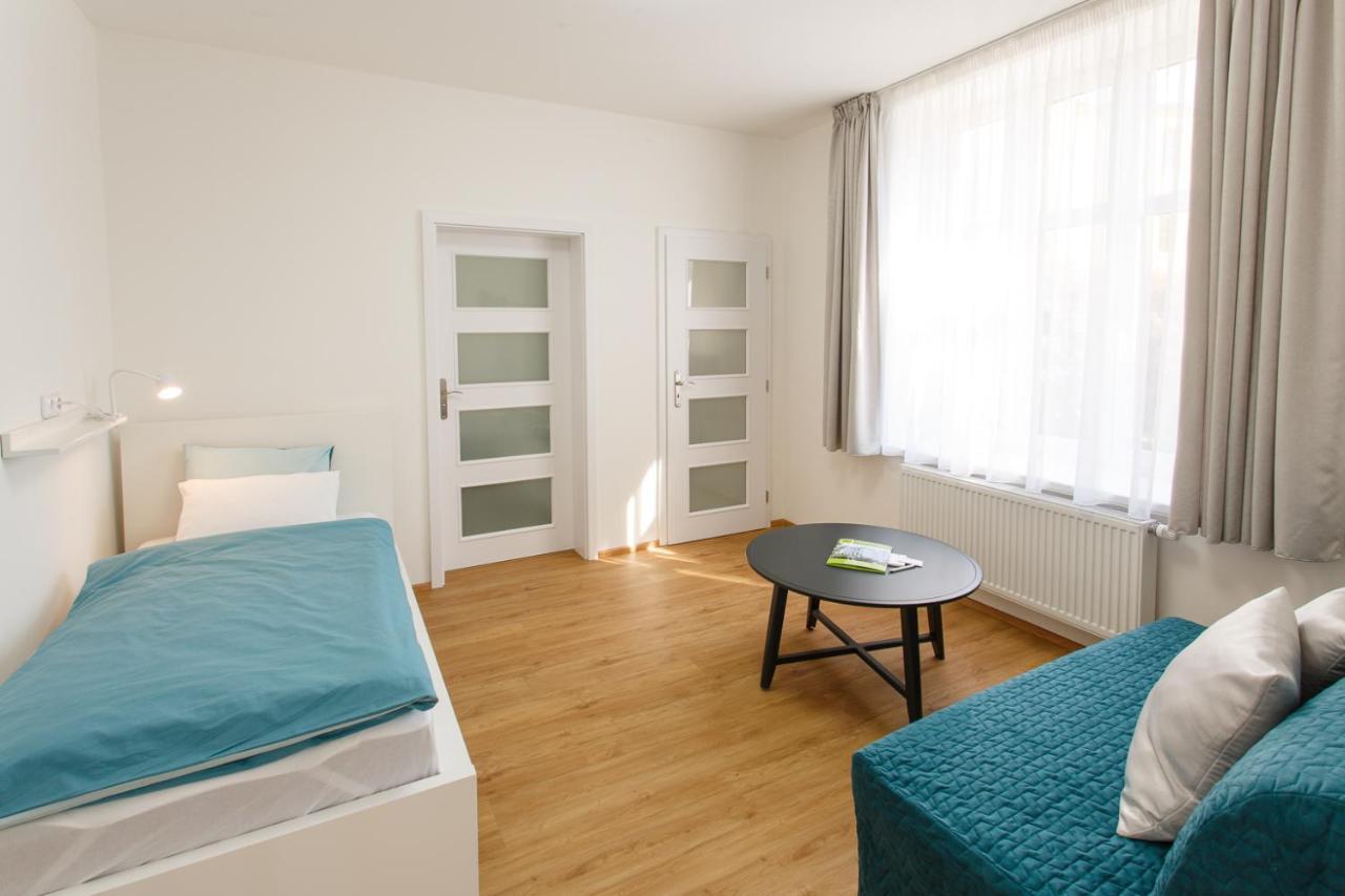 Apartments Villa Whitehouse Ostrava Exterior photo
